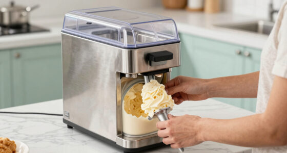 10 Best Automatic Ice Cream Makers in 2026
