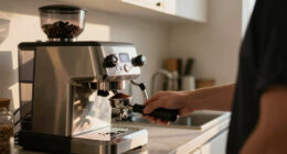 10 Best Best Espresso Machine With Grinder in 2026