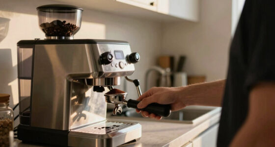 10 Best Best Espresso Machine With Grinder in 2026