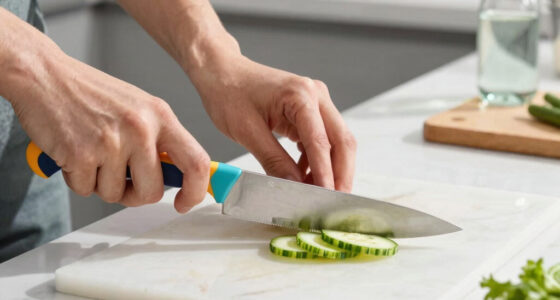 10 Best Dishwasher Safe Kitchen Knife Set in 2026