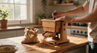 10 Best Grain Mill for Home Use in 2026