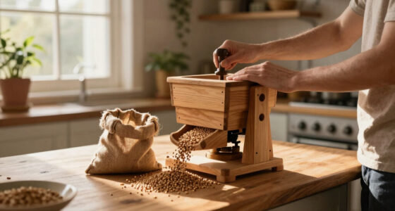 10 Best Grain Mill for Home Use in 2026