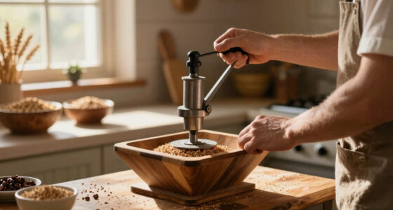 10 Best Grain Mill Under $400 in 2026