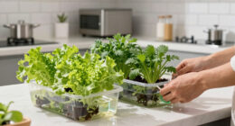 10 Best Hydroponic Garden For Small Kitchens In 2026
