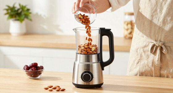10 Best Nut Milk Maker for Home Use in 2026