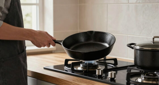10 Best Pre Seasoned Cast Iron Skillet Set in 2026