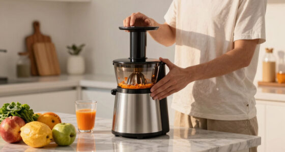 10 Best Self Feeding Juicer Under $500 in 2026