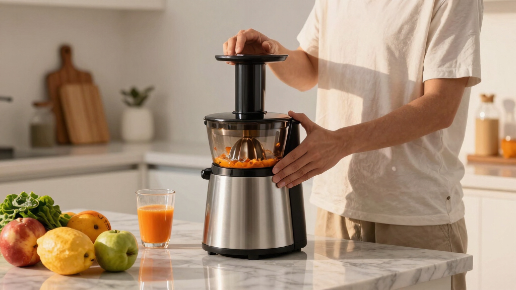 10 Best Self Feeding Juicer Under $500 in 2026
