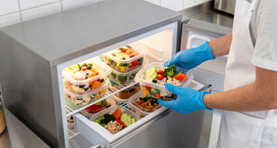 10 Best Upright Freezer for Batch Cooking in 2026