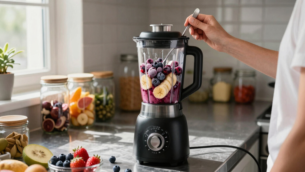 10 Best Vacuum Blender For Frozen Fruit In 2026