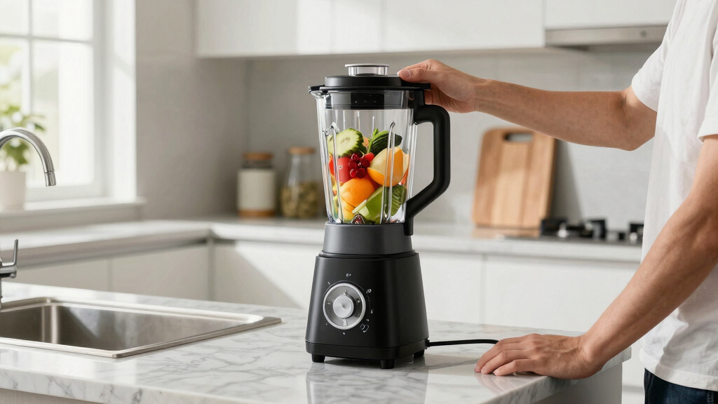 10 Best Vacuum Blender for Home Use in 2026