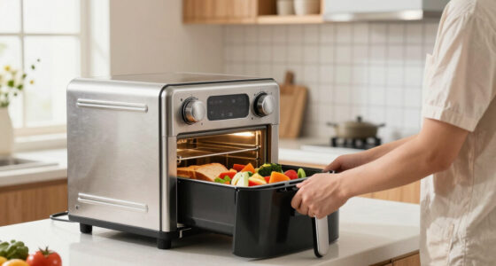 11 Best Air Fryer Toaster Oven for Families in 2026