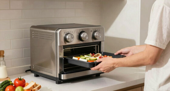 11 Best Air Fryer Toaster Oven Under $300 in 2026