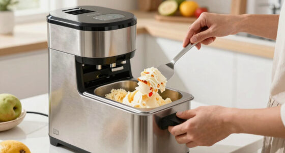 11 Best Best Ice Cream Maker With Built In Compressor In 2026