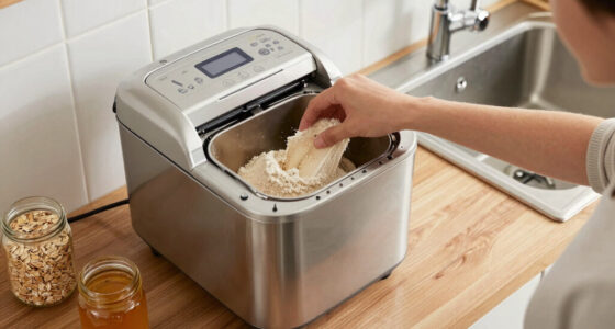 11 Best Bread Machine for Healthy Baking in 2026