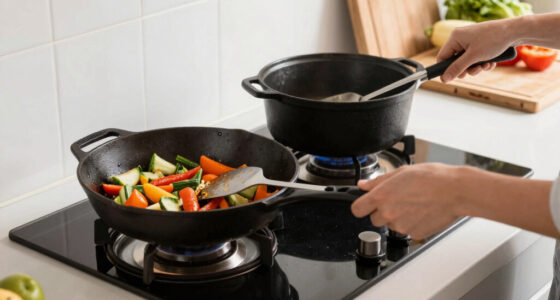 11 Best Cast Iron Set for Healthy Cooking in 2026
