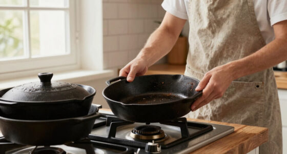 11 Best Cast Iron Set For Oven Cooking In 2026
