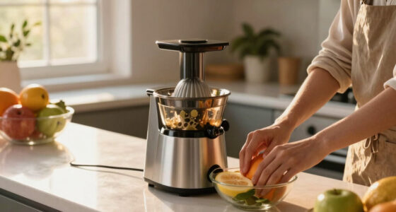 11 Best Cold Press Juicer Under $400 in 2026