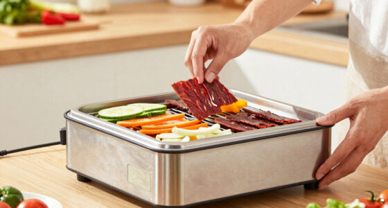 11 Best Food Dehydrator for Jerky and Veggies in 2026
