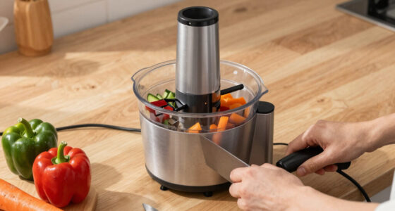 11 Best Food Processors Under $300 in 2026