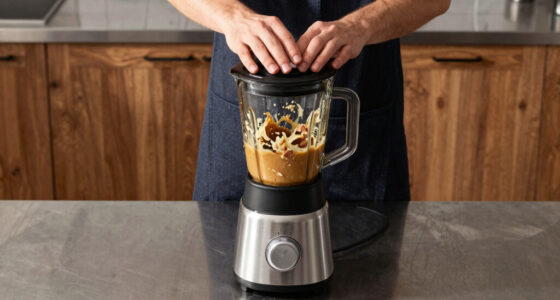 11 Best High Speed Blenders for Nut Butter in 2026