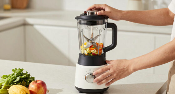 11 Best High Speed Blenders for Smoothies in 2026