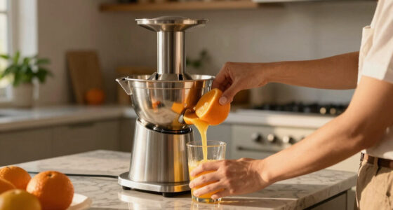 11 Best Large Chute Juicer for 2026