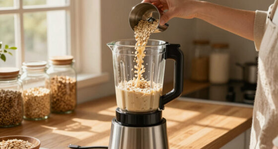 11 Best Nut Milk Maker for Oat Milk in 2026