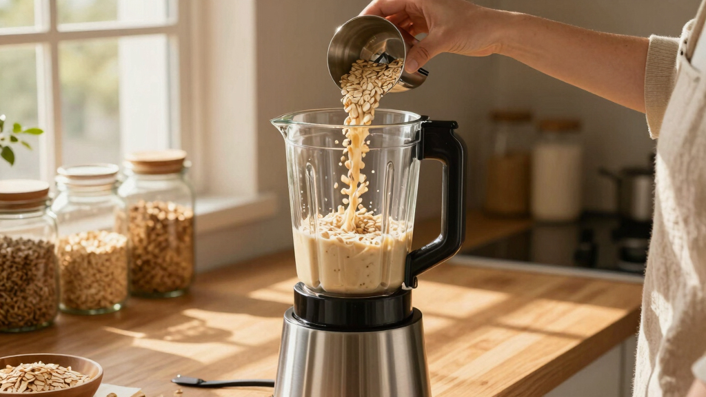 11 Best Nut Milk Maker for Oat Milk in 2026