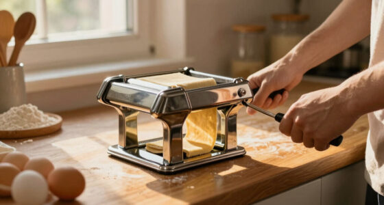 11 Best Pasta Roller Machine for Home Kitchens in 2026