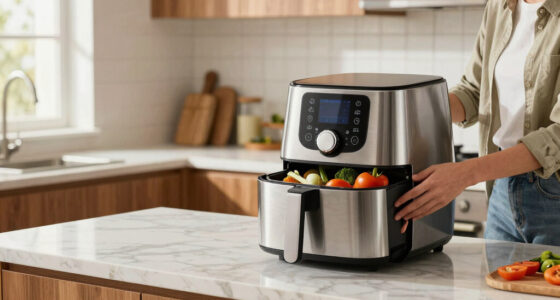 11 Best Smart Air Fryer Toaster Ovens in 2026