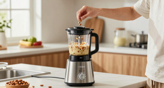 12 Best Automatic Nut Milk Makers for 2026