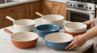 12 Best Ceramic Cookware Set for Families in 2026