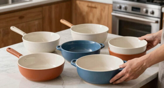 12 Best Ceramic Cookware Set for Families in 2026