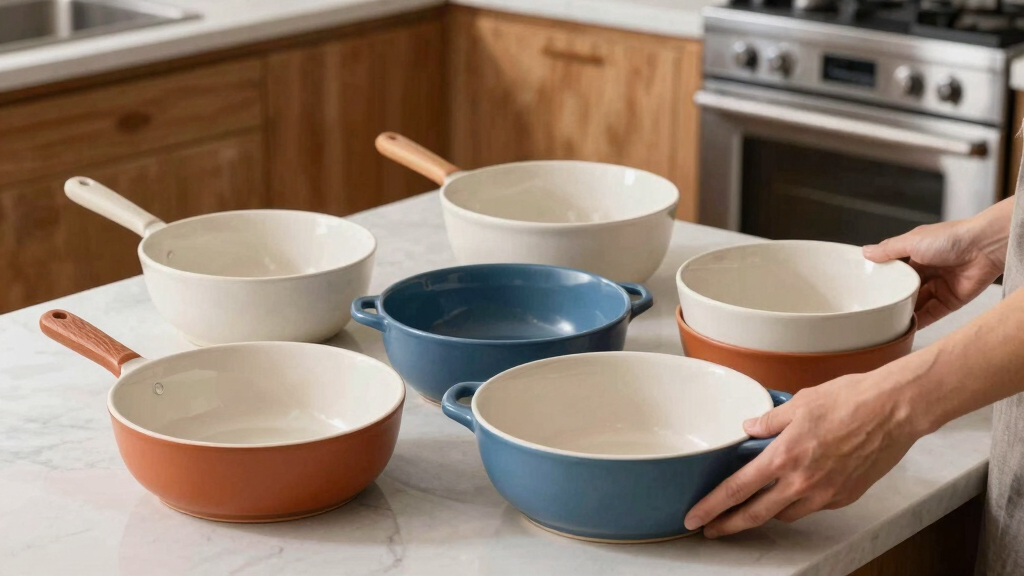 12 Best Ceramic Cookware Set for Families in 2026