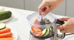 12 Best Food Processor for Slicing Vegetables in 2026