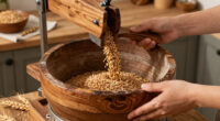 12 Best Grain Mill for Bread Flour in 2026