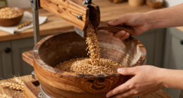 12 Best Grain Mill for Bread Flour in 2026