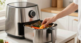 12 Best Large Basket Air Fryer in 2026