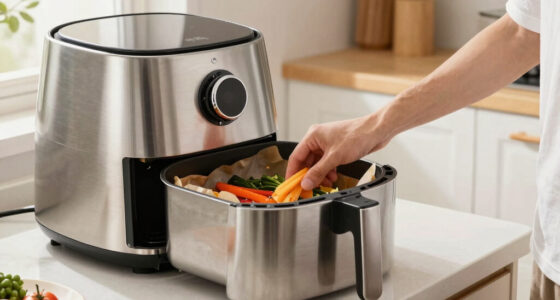 12 Best Large Basket Air Fryer in 2026