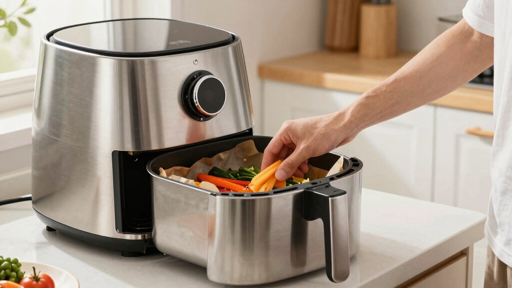 12 Best Large Basket Air Fryer in 2026