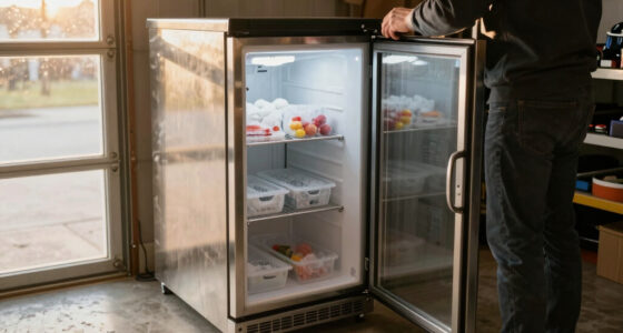 12 Best Upright Freezer for Garage Use in 2026