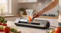 12 Best Vacuum Sealer With Built In Cutter in 2026