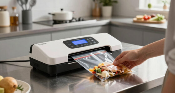 13 Best Chamber Vacuum Sealer for Sous Vide in 2026