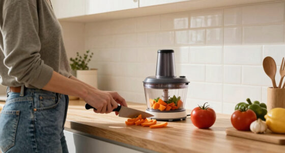 13 Best Compact Food Processor for Small Kitchens in 2026