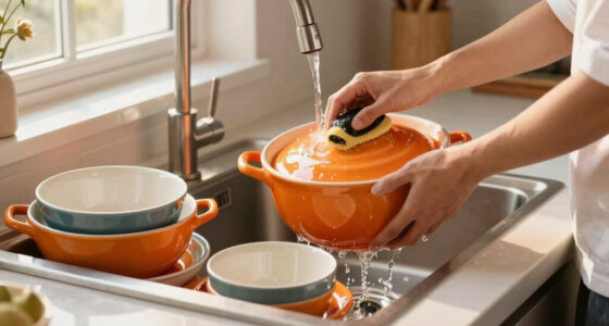 13 Best Dishwasher Safe Ceramic Cookware Set in 2026