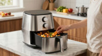 13 Best Extra Large Air Fryer For Home Use In 2026