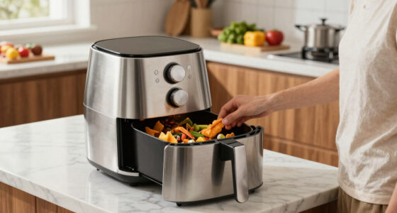 13 Best Extra Large Air Fryer For Home Use In 2026