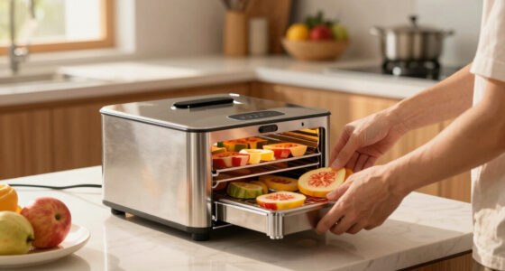 13 Best Food Dehydrator for Fruit in 2026