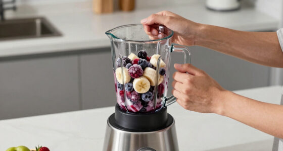 13 Best High Speed Blenders for Frozen Fruit in 2026